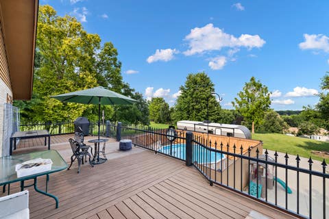 Tiny photo for 118 Eldorado Court, Minooka, IL 60447 (MLS # 12721647)