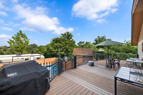 Tiny photo for 118 Eldorado Court, Minooka, IL 60447 (MLS # 12721647)