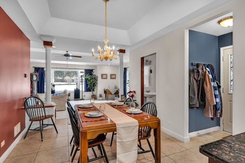 Tiny photo for 308 NORTON Avenue, Lombard, IL 60148 (MLS # 12533905)