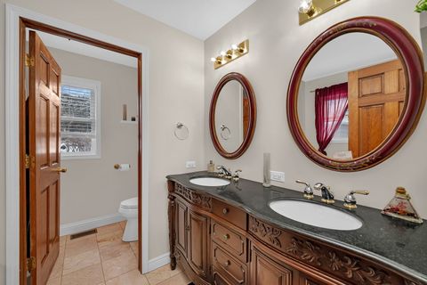 Tiny photo for 308 NORTON Avenue, Lombard, IL 60148 (MLS # 12533905)