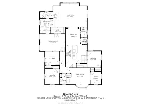 Tiny photo for 308 NORTON Avenue, Lombard, IL 60148 (MLS # 12533905)