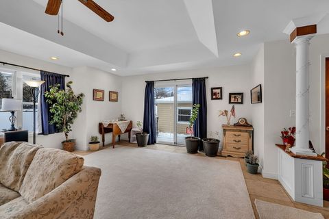 Tiny photo for 308 NORTON Avenue, Lombard, IL 60148 (MLS # 12533905)