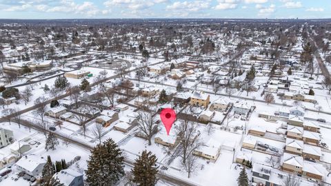 Tiny photo for 308 NORTON Avenue, Lombard, IL 60148 (MLS # 12533905)