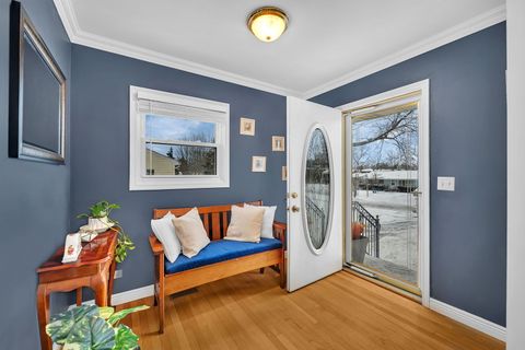 Tiny photo for 308 NORTON Avenue, Lombard, IL 60148 (MLS # 12533905)