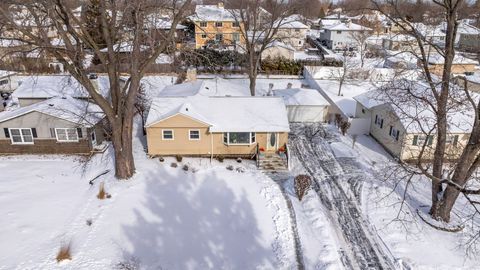 Tiny photo for 308 NORTON Avenue, Lombard, IL 60148 (MLS # 12533905)