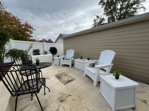 Tiny photo for 308 NORTON Avenue, Lombard, IL 60148 (MLS # 12533905)