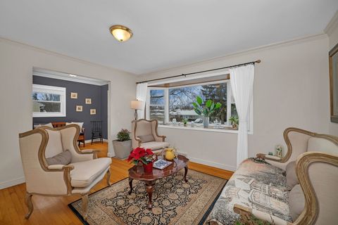 Tiny photo for 308 NORTON Avenue, Lombard, IL 60148 (MLS # 12533905)