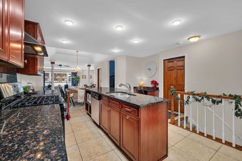 Tiny photo for 308 NORTON Avenue, Lombard, IL 60148 (MLS # 12533905)