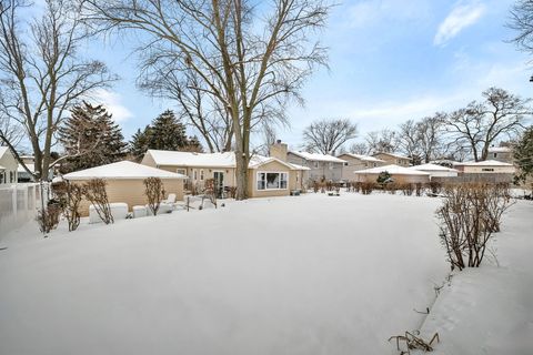 Tiny photo for 308 NORTON Avenue, Lombard, IL 60148 (MLS # 12533905)
