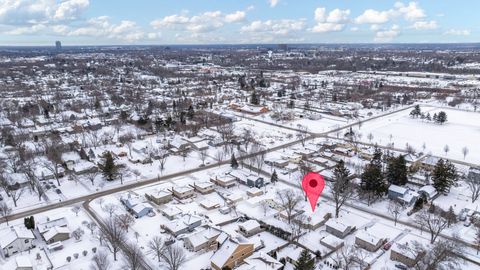 Tiny photo for 308 NORTON Avenue, Lombard, IL 60148 (MLS # 12533905)