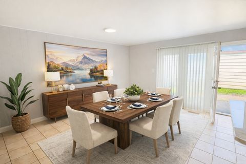 Tiny photo for 5567 Court F #5567, Hanover Park, IL 60133 (MLS # 12615176)