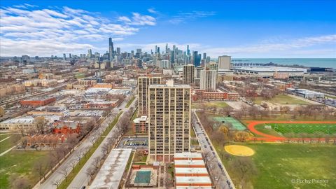 A home in Chicago