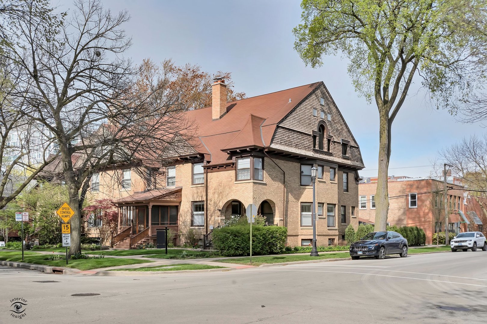 1401 Elmwood Avenue