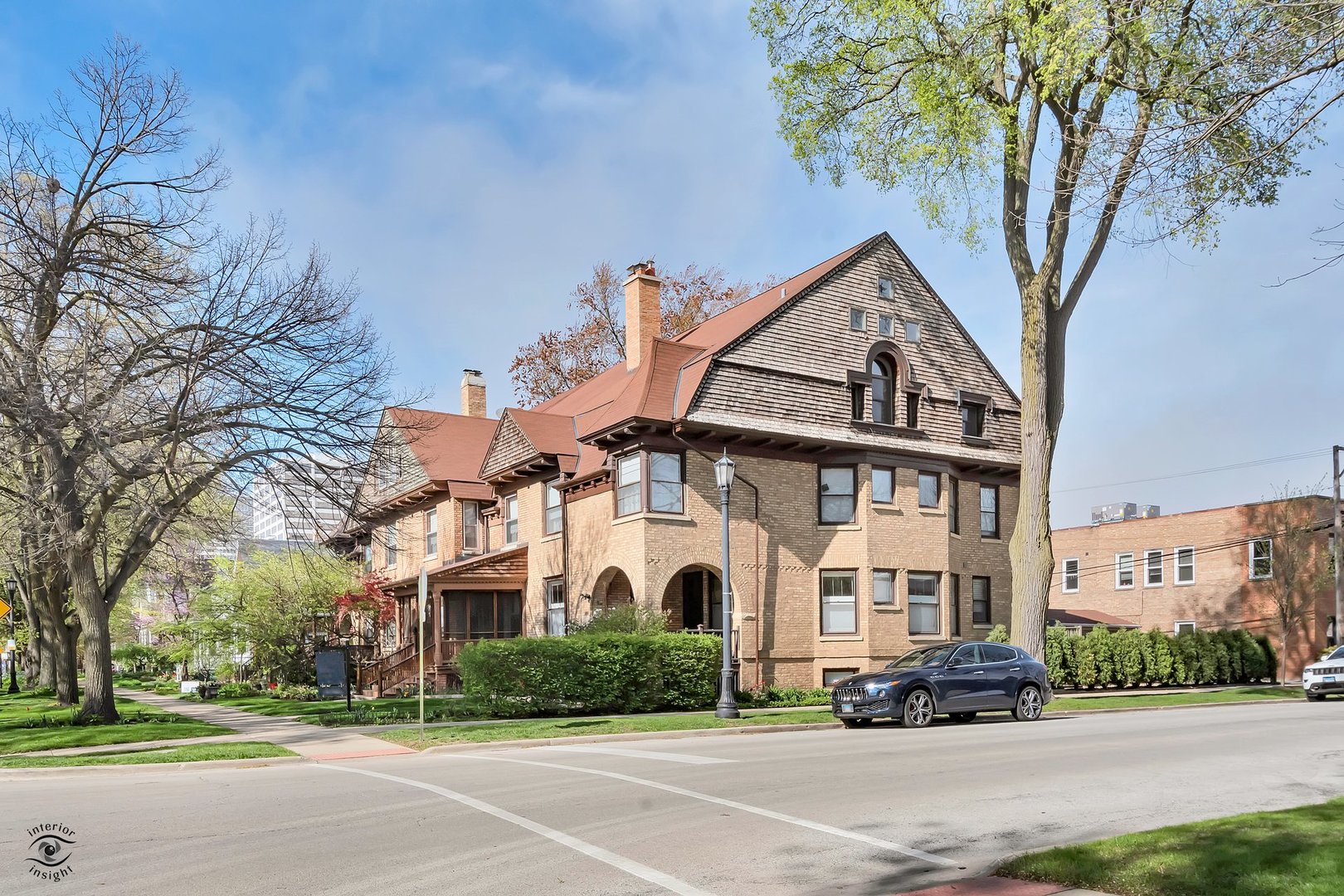 1401 Elmwood Avenue