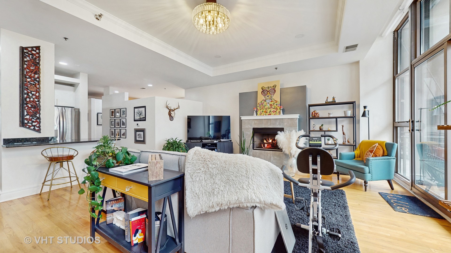 212 W WASHINGTON Street 1108