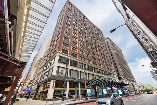 5 N Wabash Avenue 1204