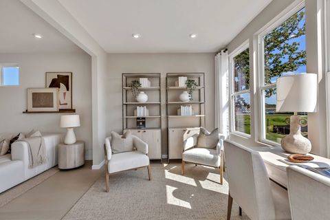 A home in Lemont