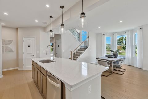 A home in Lemont