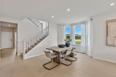 A home in Lemont