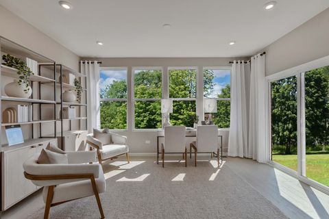 A home in Lemont