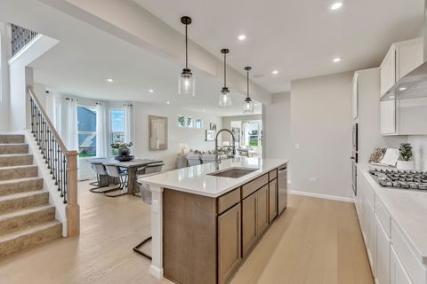 A home in Lemont
