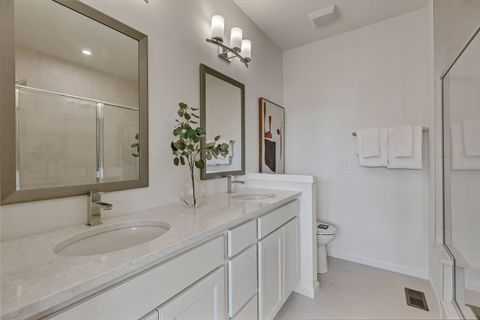 A home in Lemont