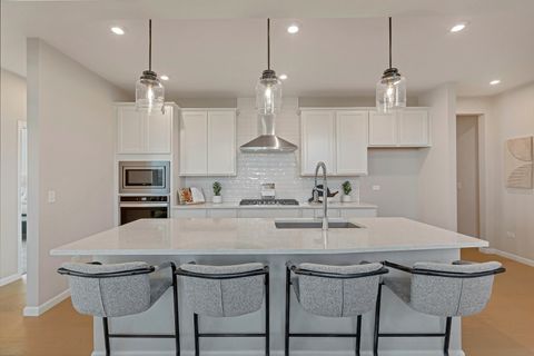 A home in Lemont