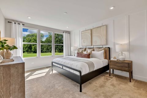 A home in Lemont