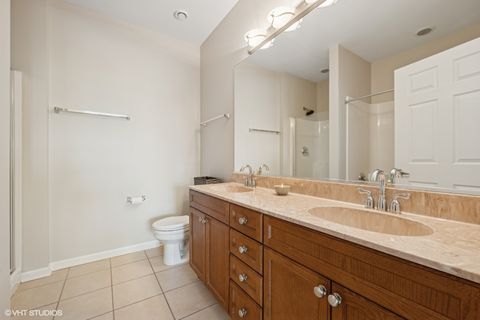 Tiny photo for 1700 Riverwoods Drive #314, Melrose Park, IL 60160 (MLS # 12443183)