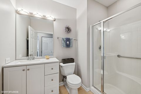 Tiny photo for 1700 Riverwoods Drive #314, Melrose Park, IL 60160 (MLS # 12443183)