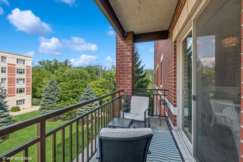 Tiny photo for 1700 Riverwoods Drive #314, Melrose Park, IL 60160 (MLS # 12443183)