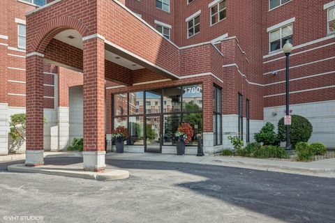 Tiny photo for 1700 Riverwoods Drive #314, Melrose Park, IL 60160 (MLS # 12443183)