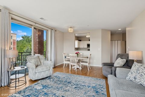 Tiny photo for 1700 Riverwoods Drive #314, Melrose Park, IL 60160 (MLS # 12443183)