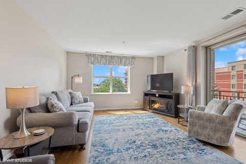 Tiny photo for 1700 Riverwoods Drive #314, Melrose Park, IL 60160 (MLS # 12443183)