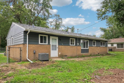 Tiny photo for 16344 Spaulding Avenue, Markham, IL 60428 (MLS # 12774048)