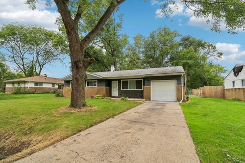 Tiny photo for 16344 Spaulding Avenue, Markham, IL 60428 (MLS # 12774048)