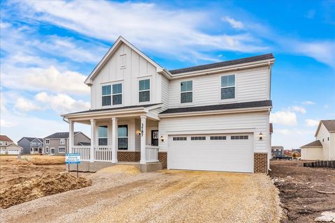 A home in Sycamore