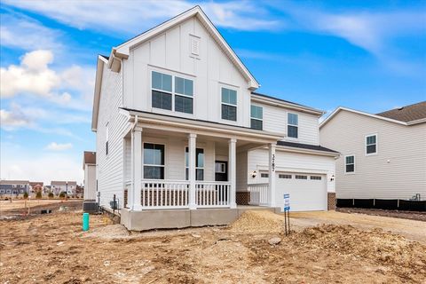 A home in Sycamore