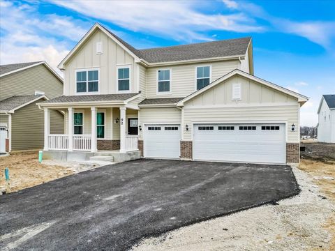 A home in Sycamore