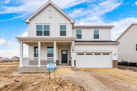 A home in Sycamore