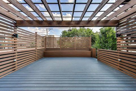 Tiny photo for 1445 N Rockwell Street #1, Chicago, IL 60622 (MLS # 12497424)