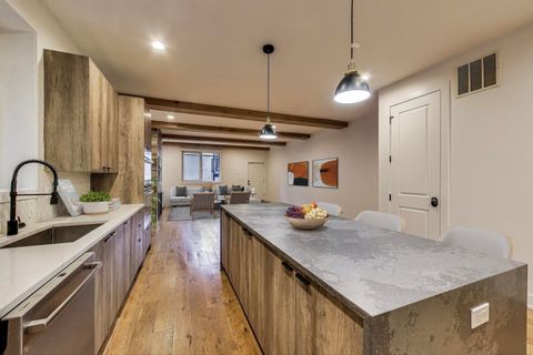 Tiny photo for 1445 N Rockwell Street #1, Chicago, IL 60622 (MLS # 12497424)