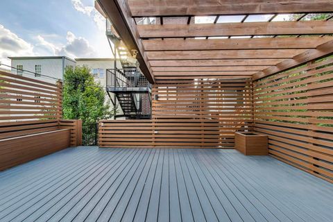 Tiny photo for 1445 N Rockwell Street #1, Chicago, IL 60622 (MLS # 12497424)