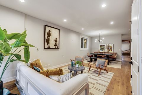 Tiny photo for 1445 N Rockwell Street #1, Chicago, IL 60622 (MLS # 12497424)