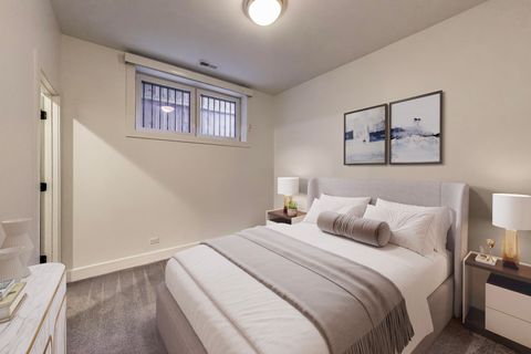 Tiny photo for 1445 N Rockwell Street #1, Chicago, IL 60622 (MLS # 12497424)