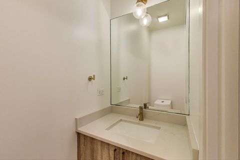 Tiny photo for 1445 N Rockwell Street #1, Chicago, IL 60622 (MLS # 12497424)