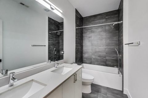 Tiny photo for 1445 N Rockwell Street #1, Chicago, IL 60622 (MLS # 12497424)