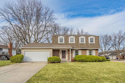 A home in Wheaton