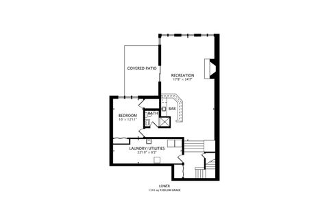 Tiny photo for 22 Rodeo Drive, Burr Ridge, IL 60527 (MLS # 12563141)