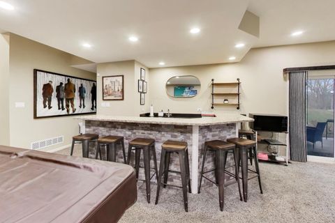 Tiny photo for 22 Rodeo Drive, Burr Ridge, IL 60527 (MLS # 12563141)